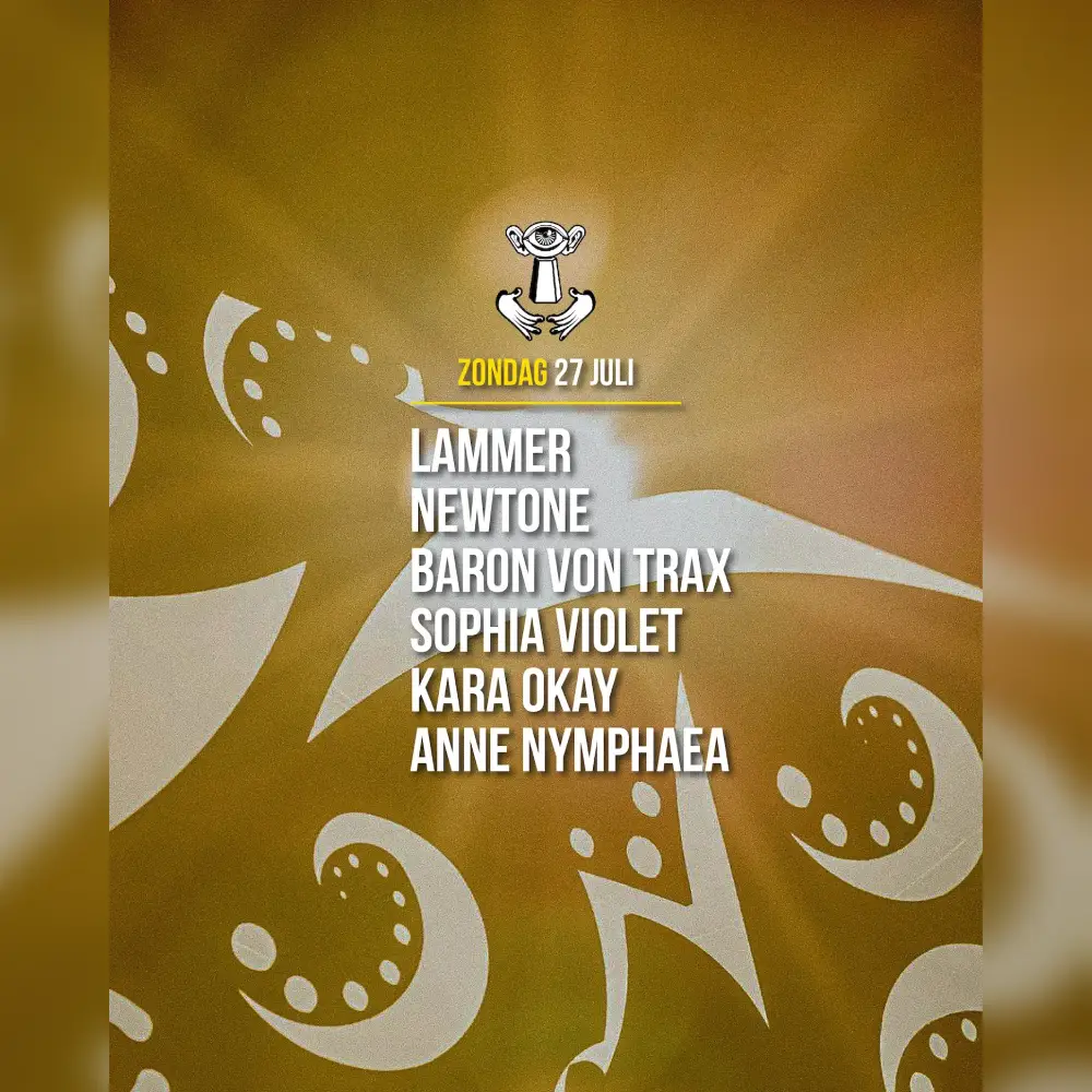 Thuishaven w/ LAMMER / NewTone / Baron Von Trax & more